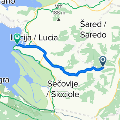 Korte - lucija