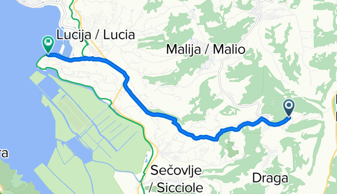 Korte - lucija