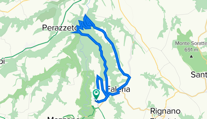 Open this route in Bikemap Web