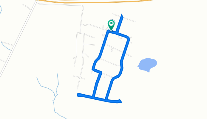 165 Shannon Dr, Long Pond to 165 Shannon Dr, Long Pond