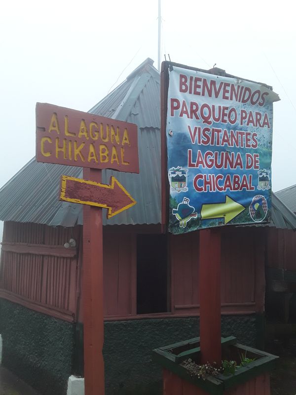 De 5-25, San Juan Ostuncalco a Vía sin nombre, Aldea Sigüila