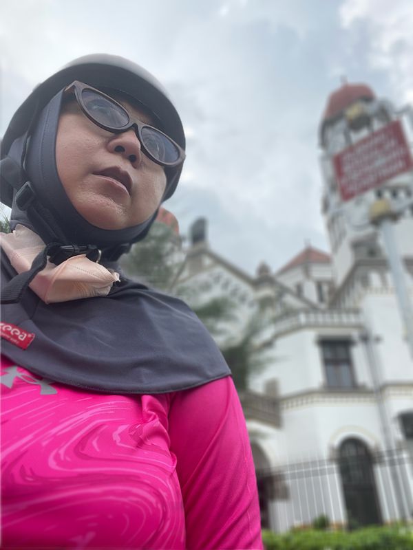 Mesjid Agung Jawa Tengah