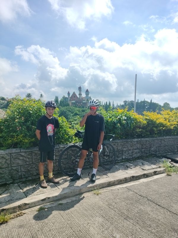 Tagaytay Road, Santa Rosa to 739M+W8X, Santa Rosa