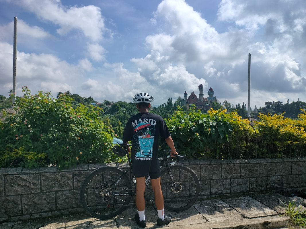 Tagaytay Road, Santa Rosa to 739M+W8X, Santa Rosa