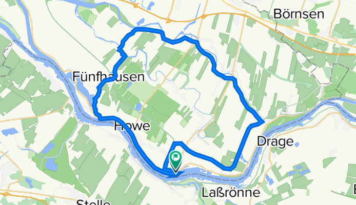 Open this route in Bikemap Web