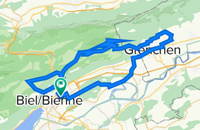 Open this route in the Bikemap app