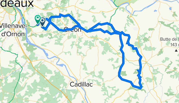 Diese Route in Bikemap Web öffnen