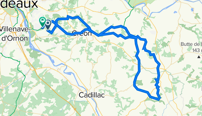 Open this route in Bikemap Web