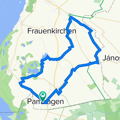 Lerchenweg 4, Pamhagen nach Lerchenweg 4, Pamhagen