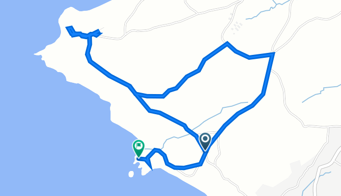 Relaxed route in