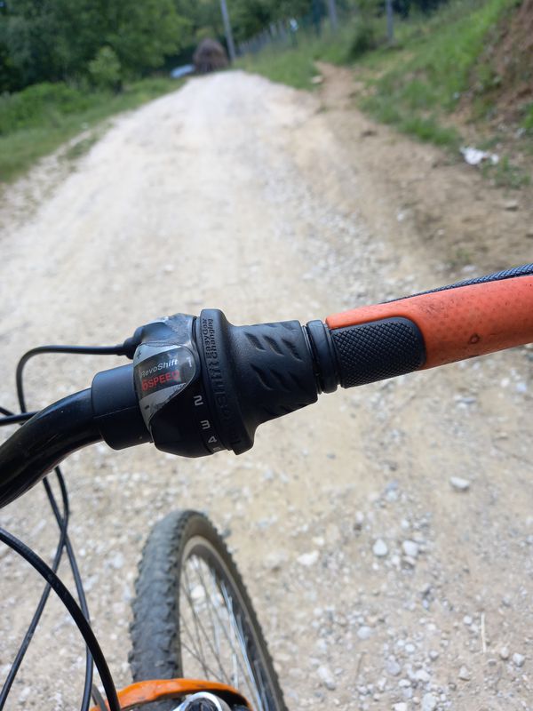 Slow ride in Zukići Kalesija