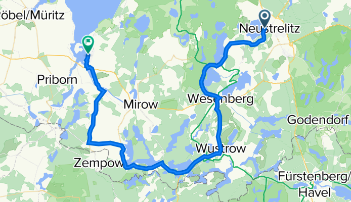 Mecklenburger seenrundfahrt 2