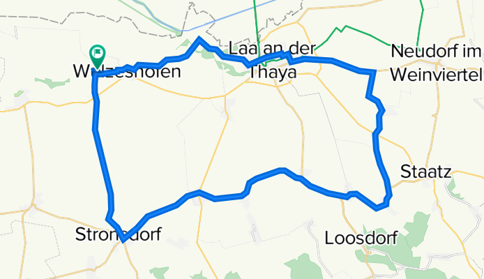 Pernhofen to Pernhofen
