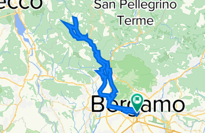 Open this route in the Bikemap app