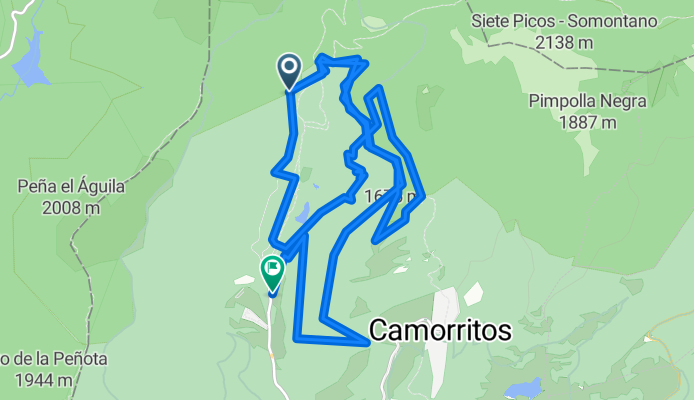 Diese Route in Bikemap Web öffnen