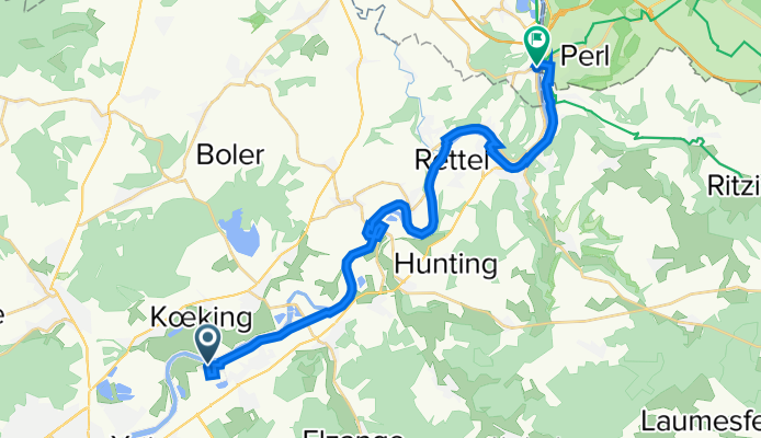 Diese Route in Bikemap Web öffnen