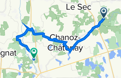 Open this route in the Bikemap app