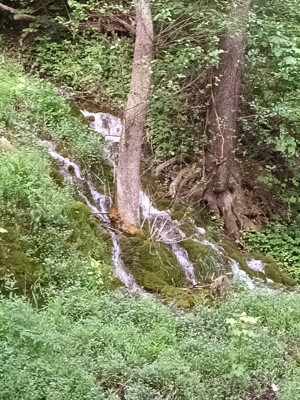 wanfried,blaue Lagune,Grenzturm Katarinberg,Elfengrund,Wanfrief