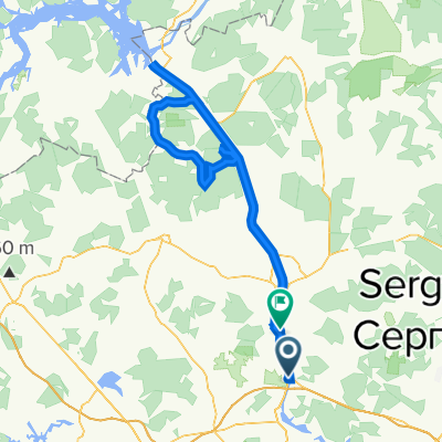 56.208° N 37.526° W до 46Н-00975, 1–3, Яхрома