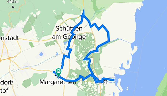 Bgld Margarethen-Rust