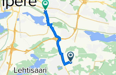 Open this route in the Bikemap app