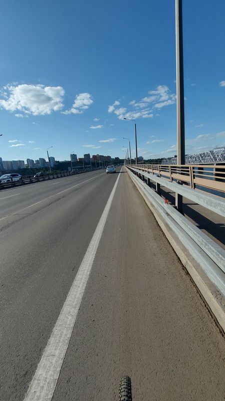 От Свердловская улица 289 , стр. 33, Красноярск до улица Менжинского 12А, Красноярск