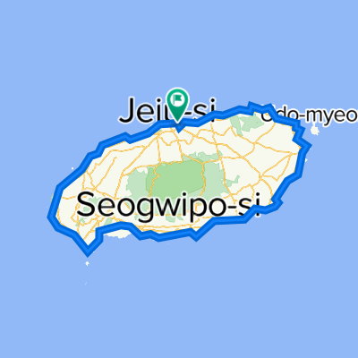 건입동 ３４７−５, 제주시 to 건입동 ３４７−５, 제주시