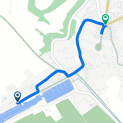 44bis Quai de l'Estuaire, Mortagne-sur-Gironde à 2A Rue des Lilas, Mortagne-sur-Gironde