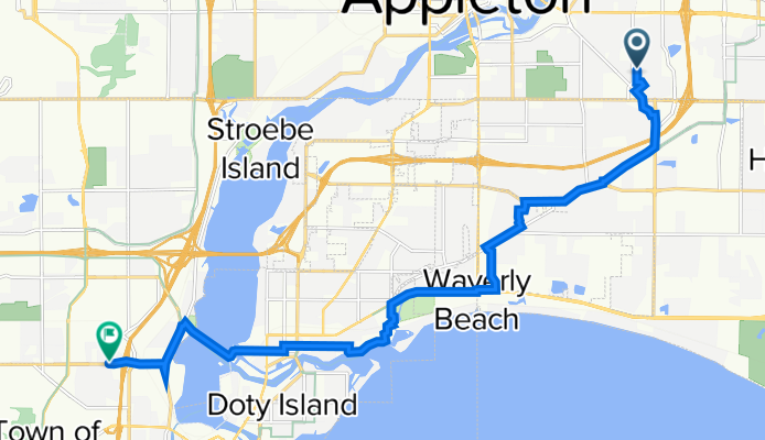 Open this route in Bikemap Web