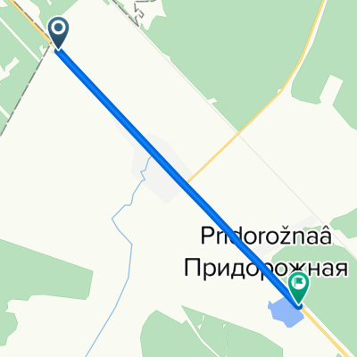 Трудный маршрут в