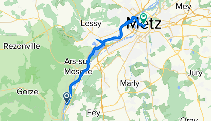 Diese Route in Bikemap Web öffnen