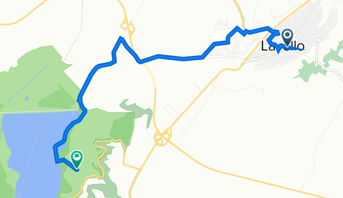 Via Roma 26, Lavello a Lavello