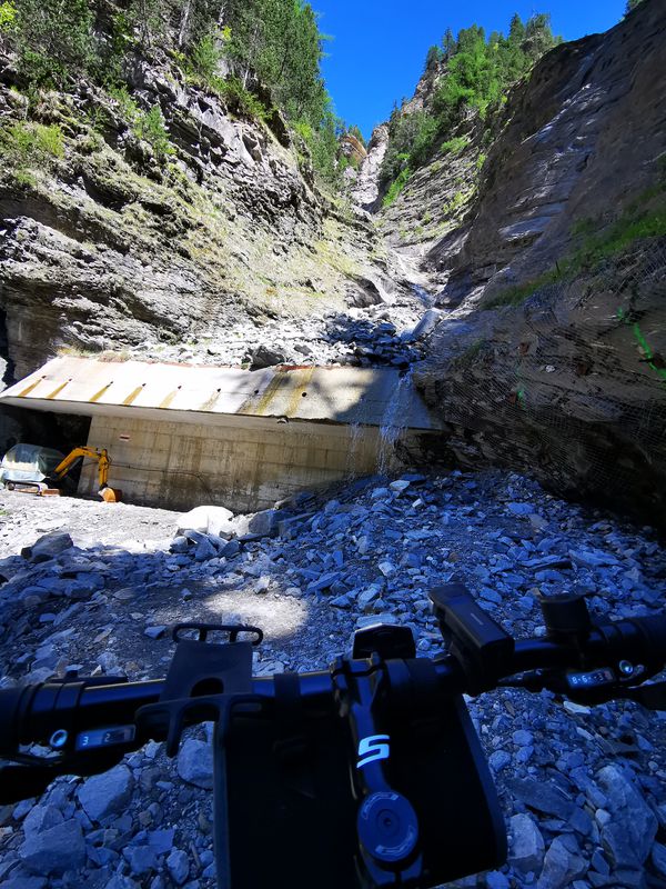 Gspon Gebidum Nanztal Brig Visp Stalden