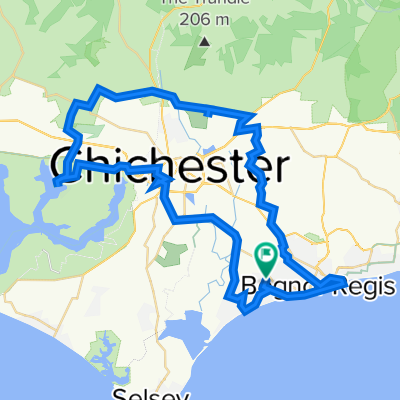 May ride with the lads