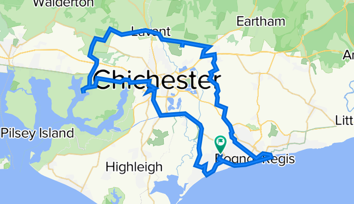 May ride with the lads