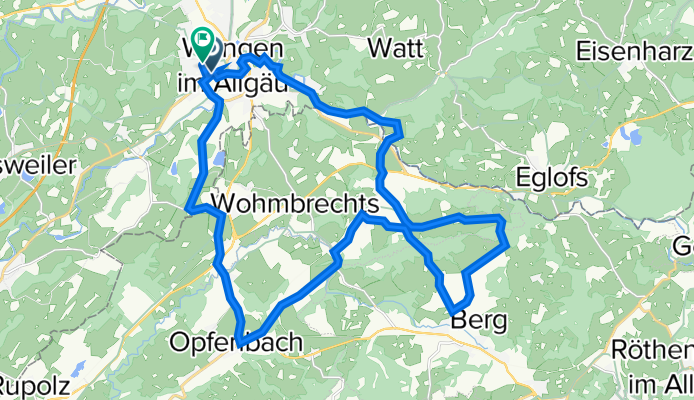 AOK Radler 30km Lengarzer Tober