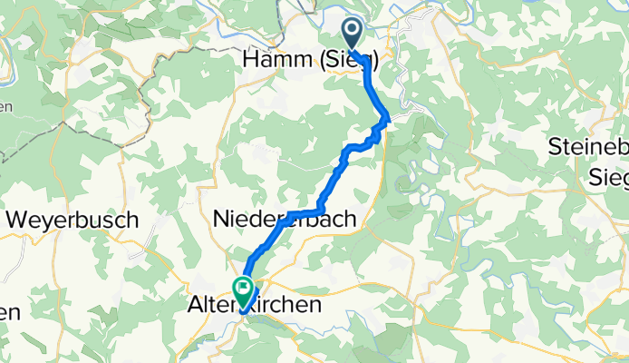 Diese Route in Bikemap Web öffnen