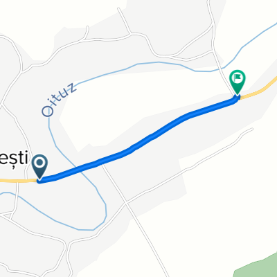 DN11 85, Bogdănești to DN11 9, Bogdănești