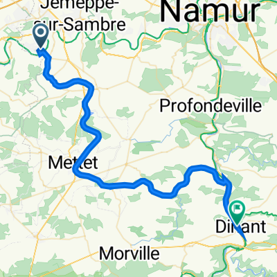 Namur - Jour 2