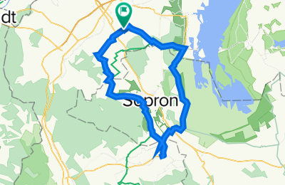 Open this route in the Bikemap app