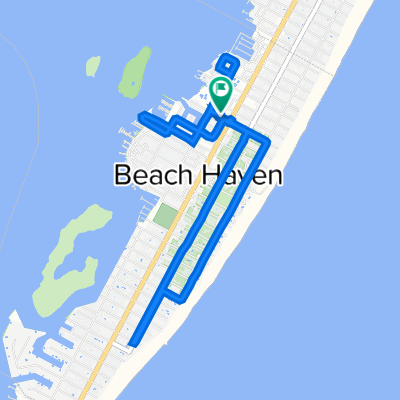 315 Fifth St, Beach Haven to 315 Fifth St, Beach Haven