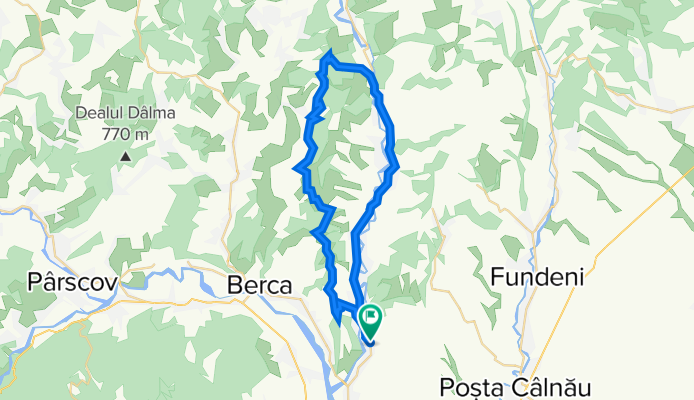 Cernătești, Buzau