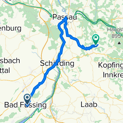 bad füssing-passau