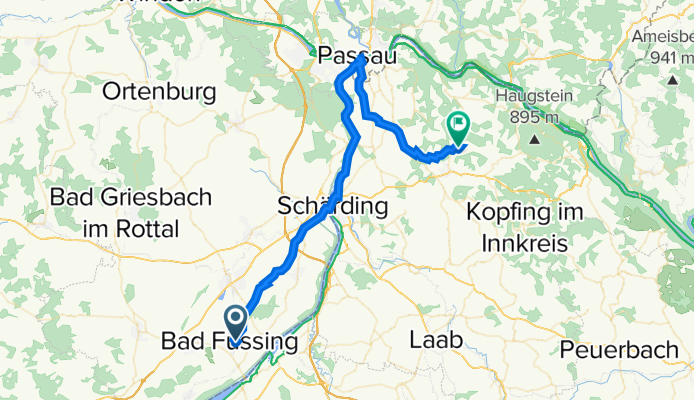 bad füssing-passau
