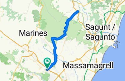 Open this route in the Bikemap app
