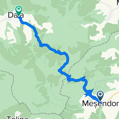 Mesendorf-Udrea-Daia