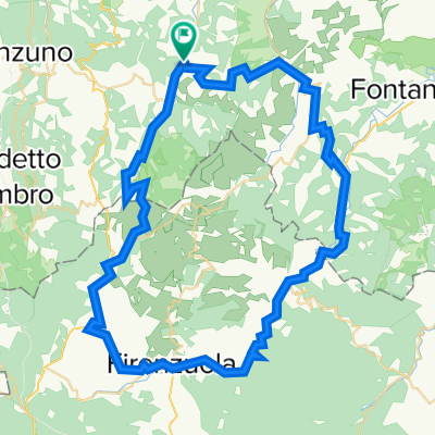 bisano,sassoleone,castel del rio ,raticosa