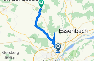 Open this route in the Bikemap app