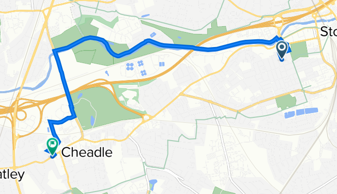 Diese Route in Bikemap Web öffnen