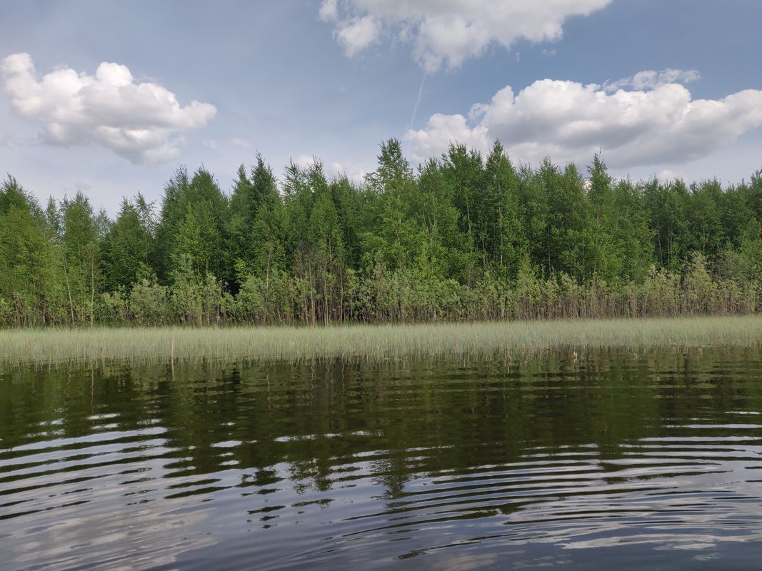 Route from Ulitsa Mira 29А, Nizhnevartovsk